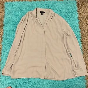 Women’s Polyester Dress Shirt Size XL